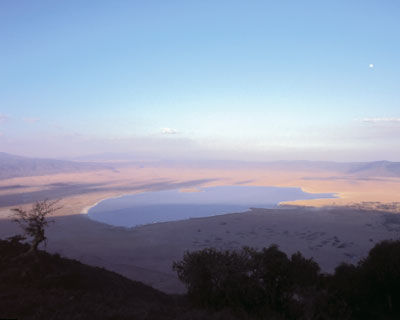 Ngorongoro Serena Safari Lodge Buitenkant foto